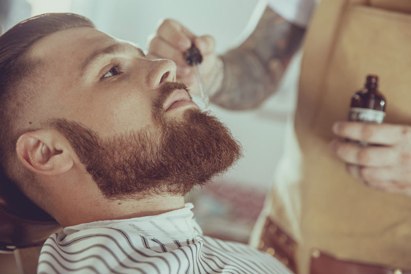 Does CBD Help Your Beard Grow?