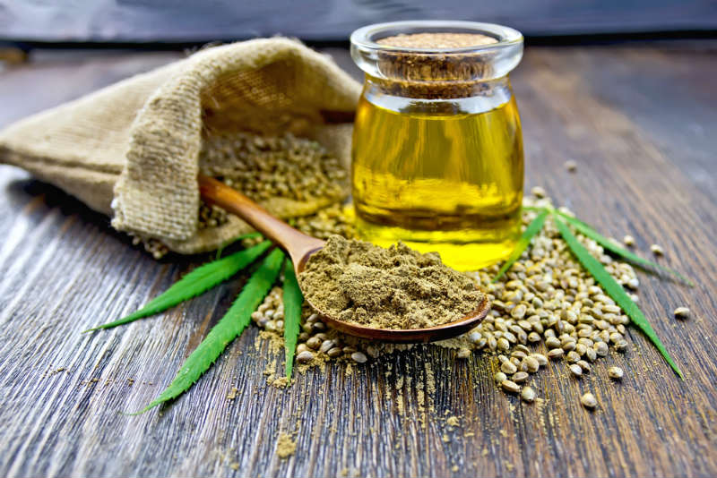 What is hemp oil?