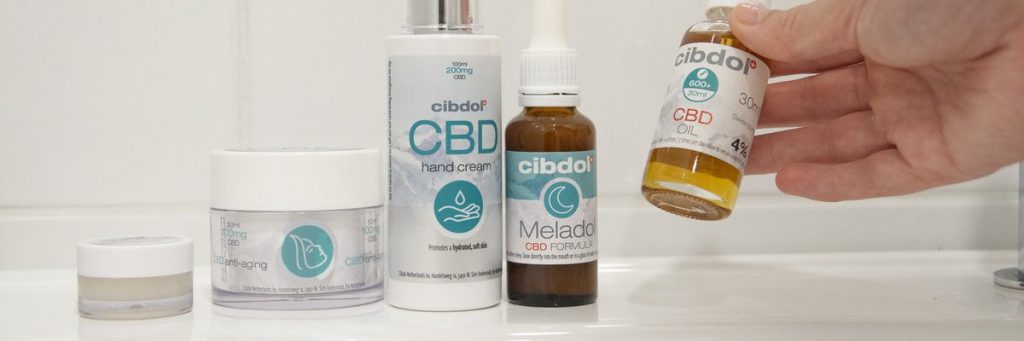 Cibdol CBD Skincare Product Review