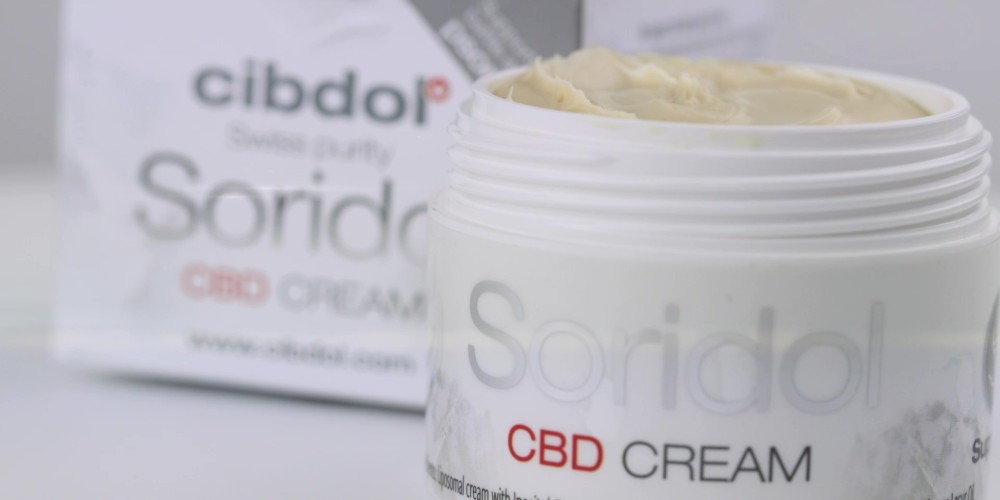 Cibdol Soridol CBD Cream Review