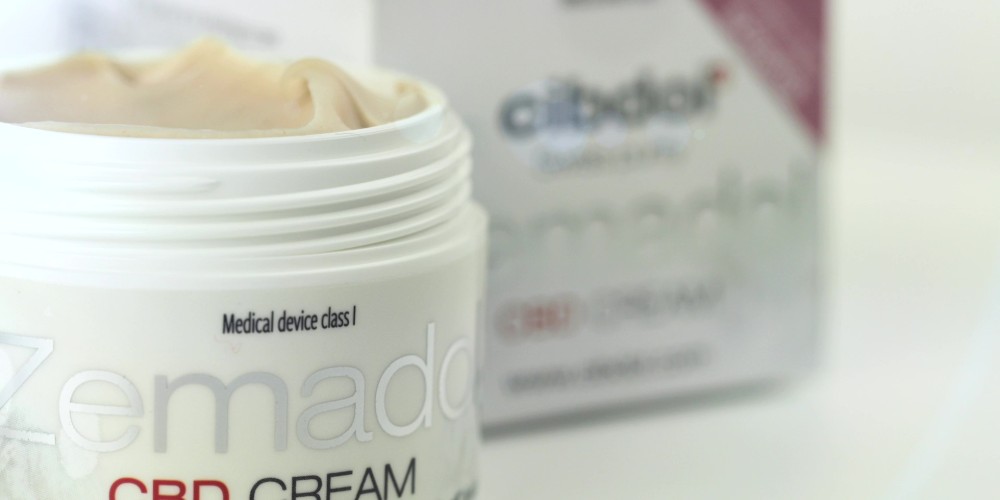 Cibdol Aczedol CBD Cream Review