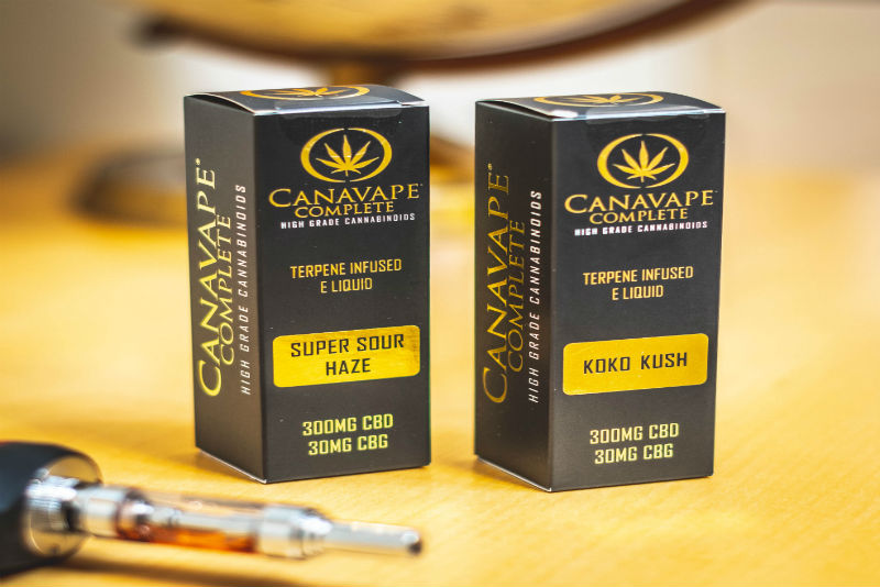 are canavape set to dominate the cbd vaping market in the united kingdom