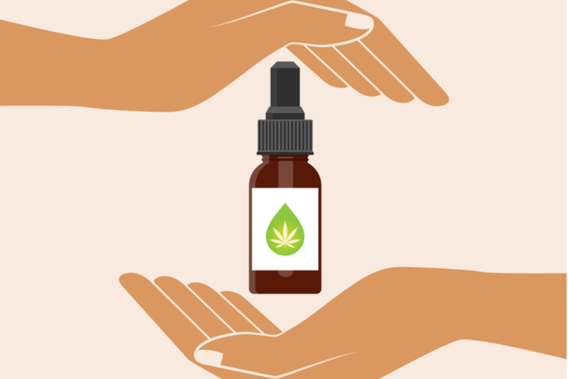 understanding cbd content in products
