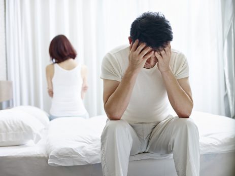 4 ways of dealing with male impotence