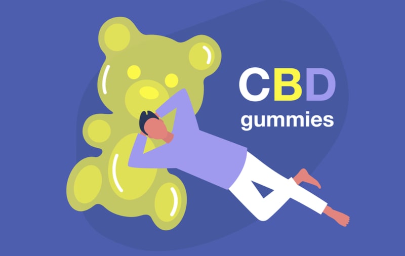 CBD Gummies for Sleep  Best CBD Gummies for Sleep in 2021 min