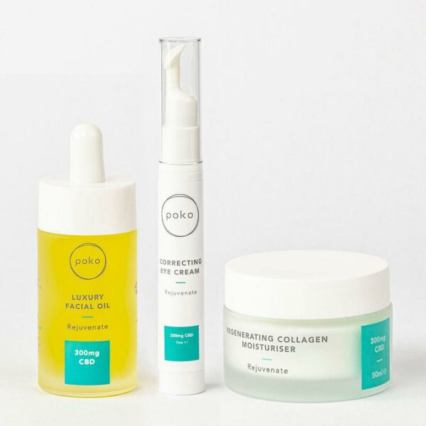 Poko Anti Ageing Skincare Gift Set