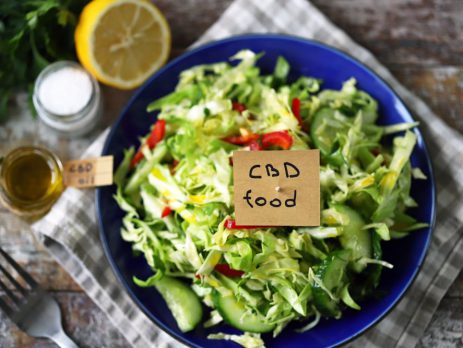 are cbd infused meals the future