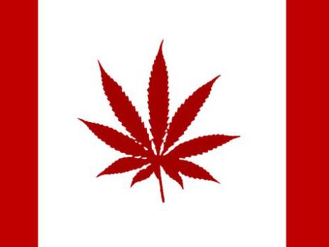 canada is about to legalise weed