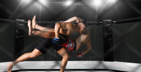 cbd contact sports mma fighters using cbd as part of their fitness regime