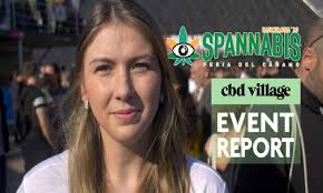 cbd village goes to spannabis in barcelona 2019