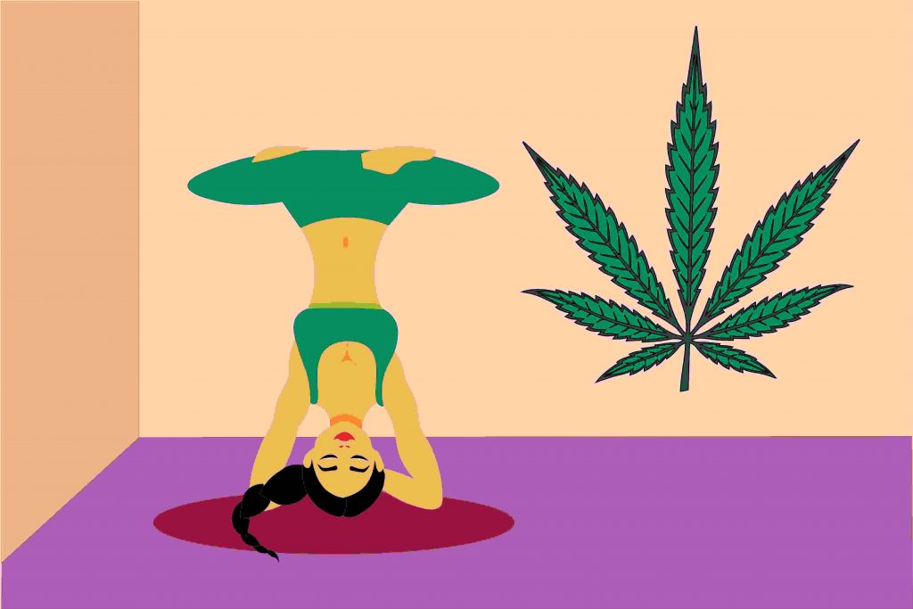How Hemp Can Help Your Yoga Routine