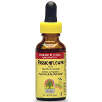 A Brand of Passion Flower Extract