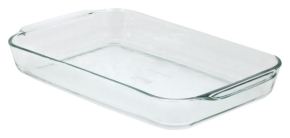 A pyrex dish works well for an isowash