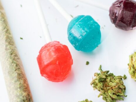 Cannabis Lollipop