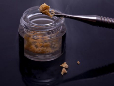 vaping concentrates