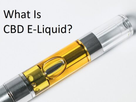 what is e liquid